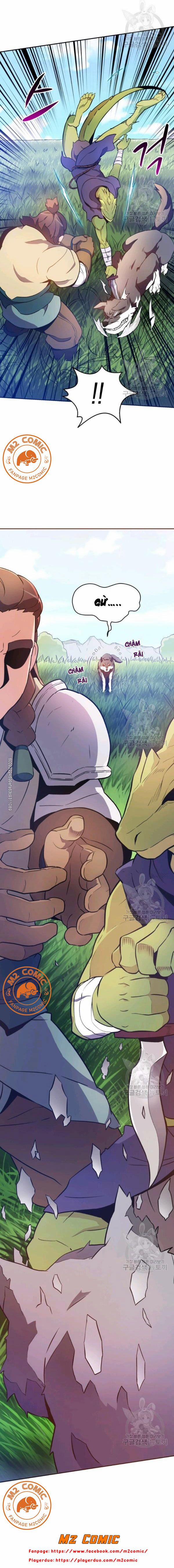 Arcane Sniper (Xạ Thủ Đạn Ma) 10 trang 8