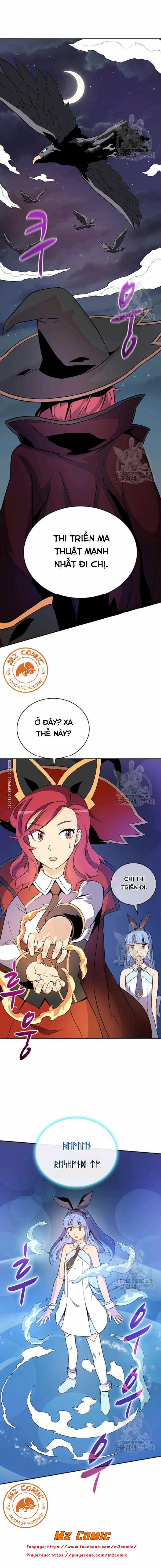 Arcane Sniper (Xạ Thủ Đạn Ma) 11 trang 11