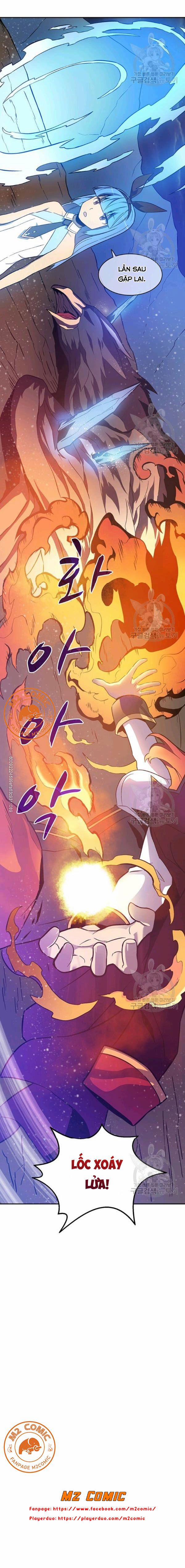 Arcane Sniper (Xạ Thủ Đạn Ma) 11 trang 15