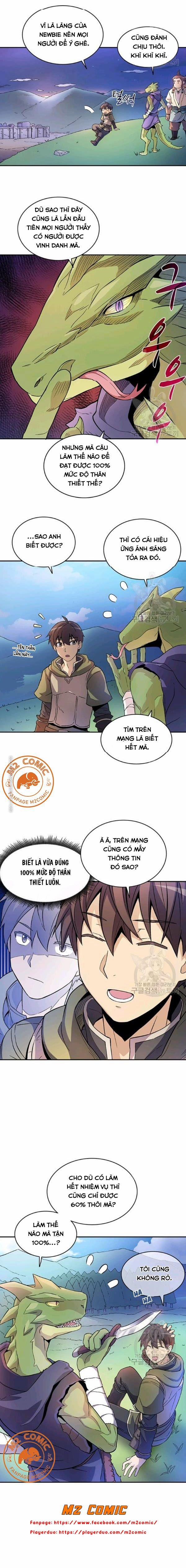 Arcane Sniper (Xạ Thủ Đạn Ma) 11 trang 2