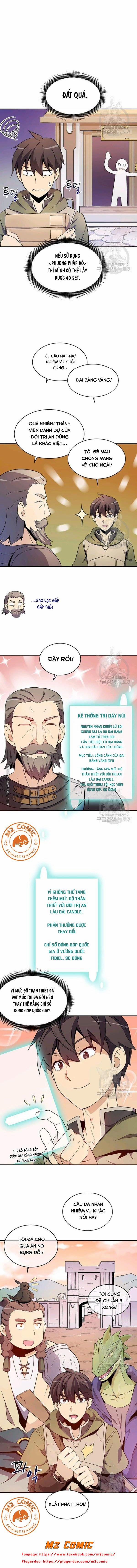 Arcane Sniper (Xạ Thủ Đạn Ma) 11 trang 4