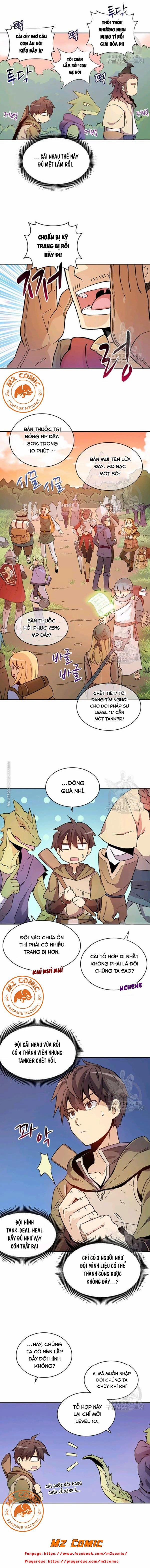 Arcane Sniper (Xạ Thủ Đạn Ma) 11 trang 6