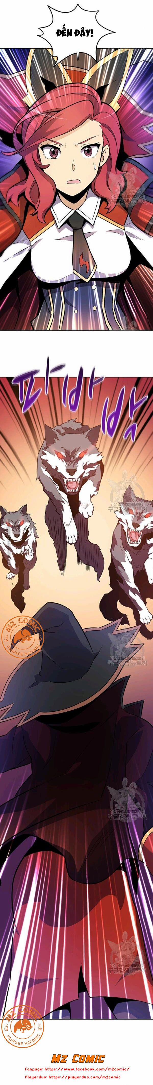 Arcane Sniper (Xạ Thủ Đạn Ma) 11 trang 8