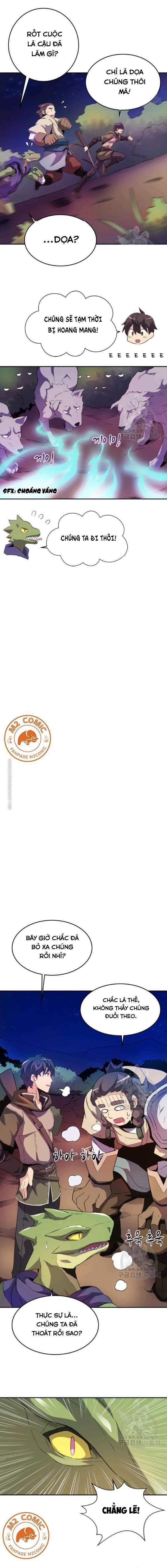 Arcane Sniper (Xạ Thủ Đạn Ma) 12 trang 10