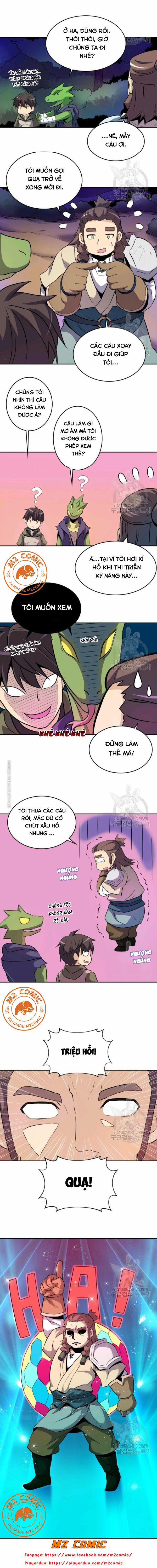 Arcane Sniper (Xạ Thủ Đạn Ma) 12 trang 12