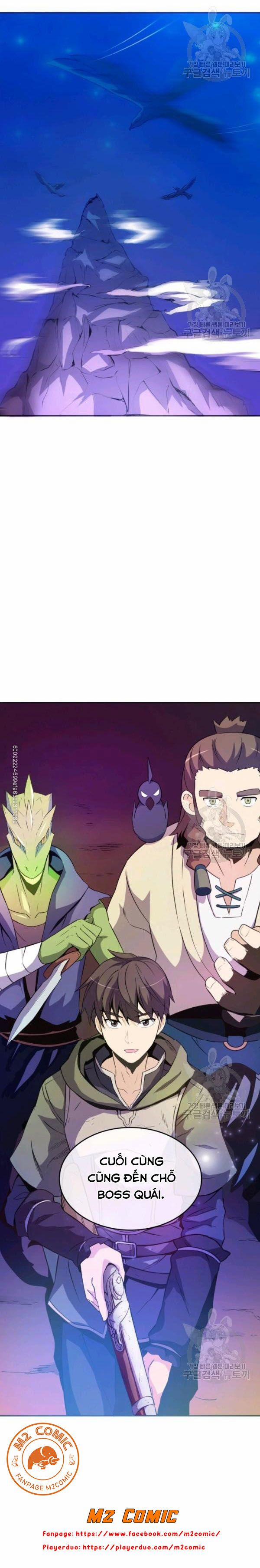 Arcane Sniper (Xạ Thủ Đạn Ma) 12 trang 14