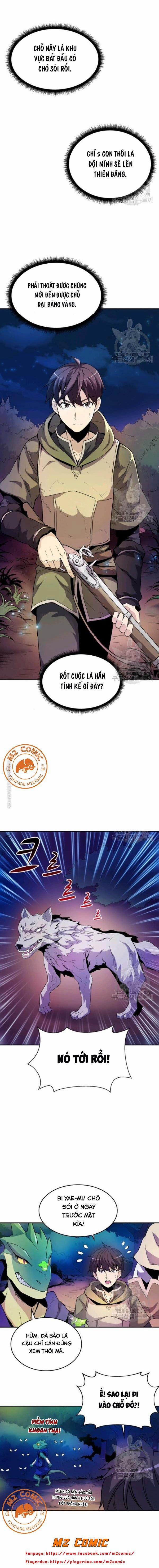 Arcane Sniper (Xạ Thủ Đạn Ma) 12 trang 2