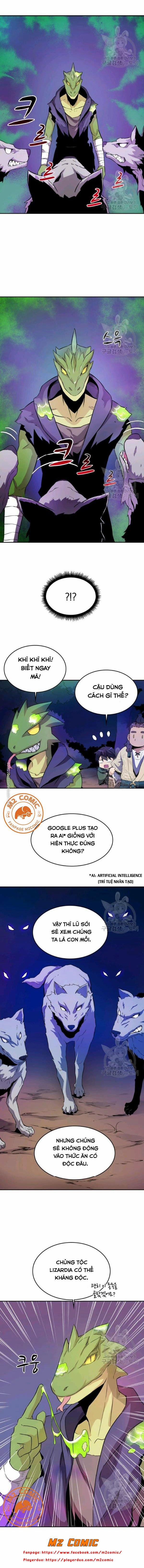 Arcane Sniper (Xạ Thủ Đạn Ma) 12 trang 3