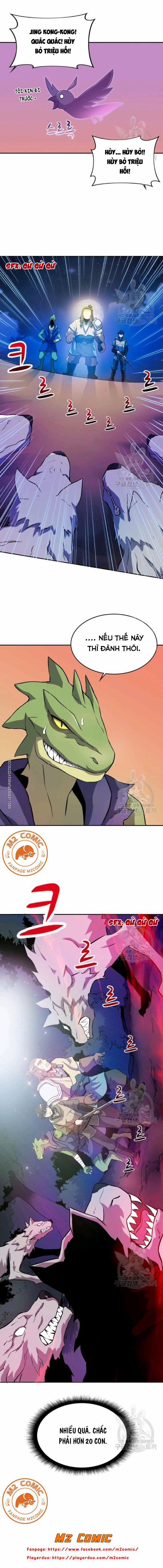 Arcane Sniper (Xạ Thủ Đạn Ma) 12 trang 5