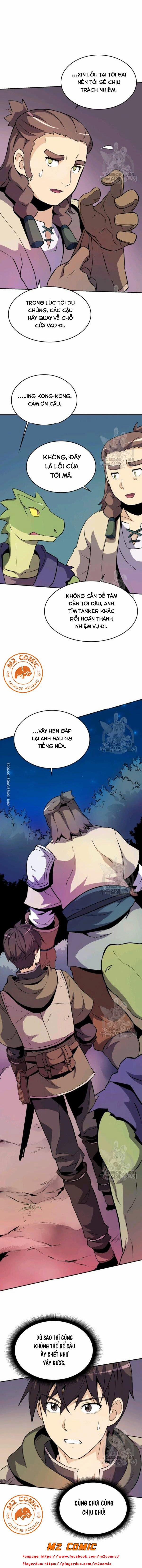 Arcane Sniper (Xạ Thủ Đạn Ma) 12 trang 6