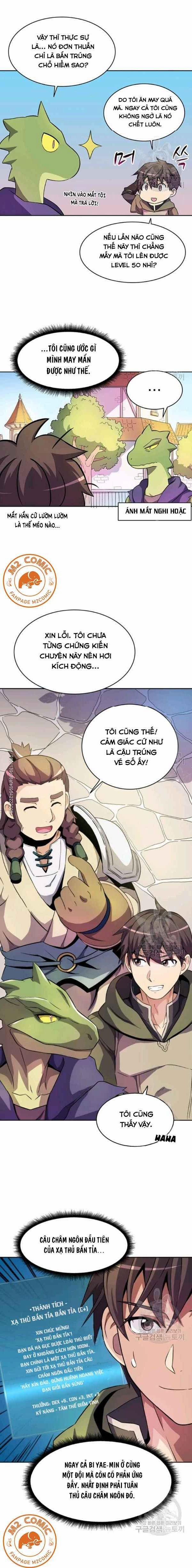 Arcane Sniper (Xạ Thủ Đạn Ma) 13 trang 10