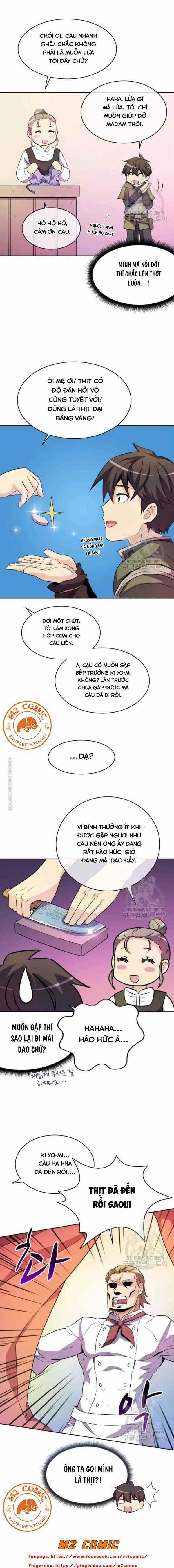 Arcane Sniper (Xạ Thủ Đạn Ma) 13 trang 15