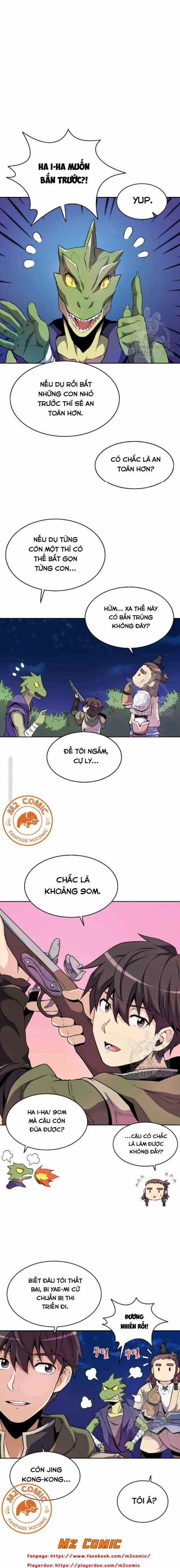 Arcane Sniper (Xạ Thủ Đạn Ma) 13 trang 3