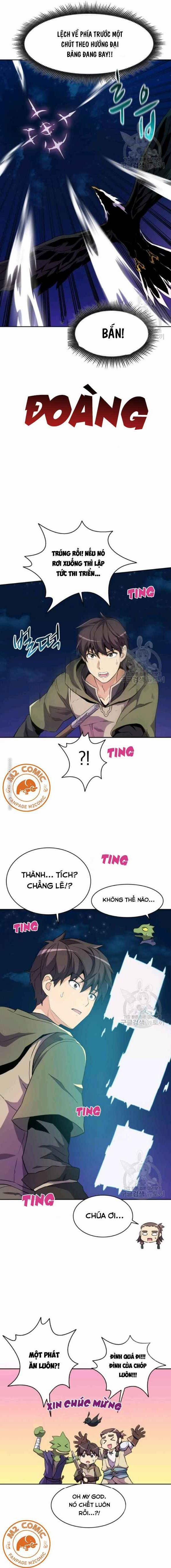 Arcane Sniper (Xạ Thủ Đạn Ma) 13 trang 5