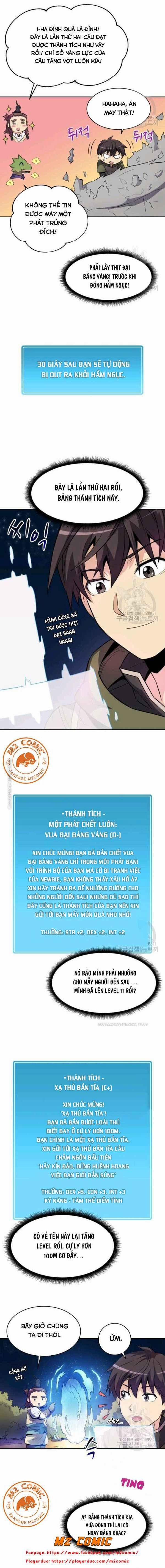 Arcane Sniper (Xạ Thủ Đạn Ma) 13 trang 7
