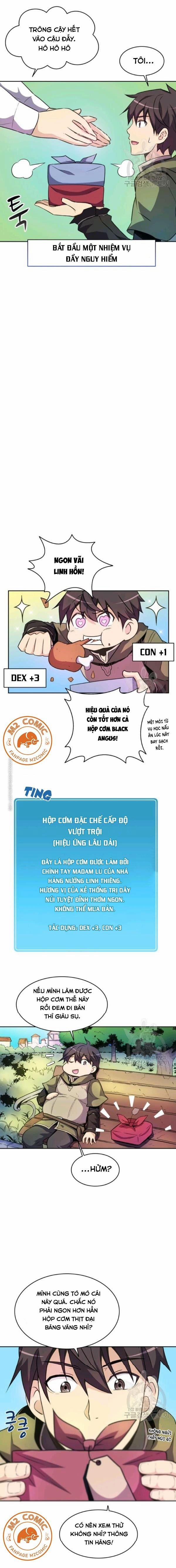 Arcane Sniper (Xạ Thủ Đạn Ma) 14 trang 10