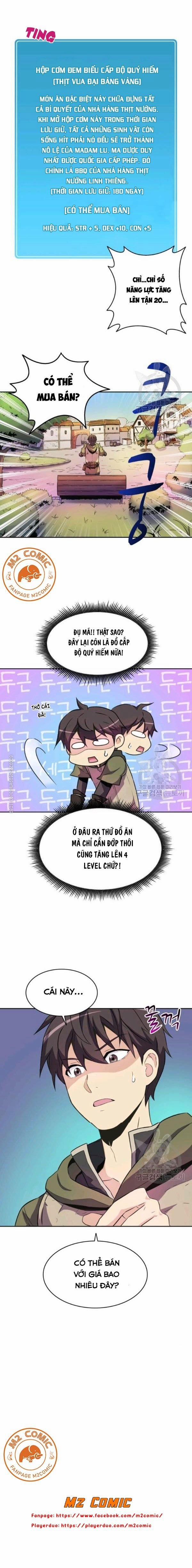 Arcane Sniper (Xạ Thủ Đạn Ma) 14 trang 11