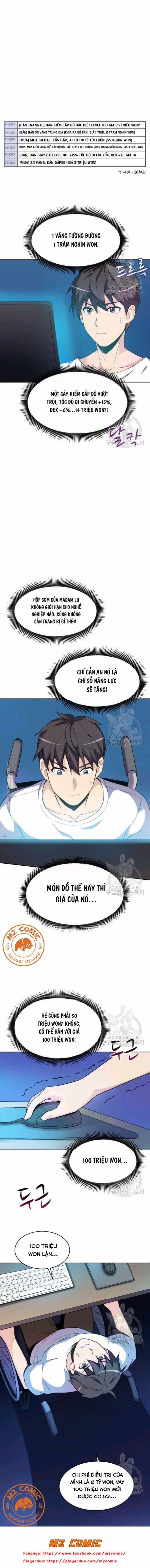 Arcane Sniper (Xạ Thủ Đạn Ma) 14 trang 12