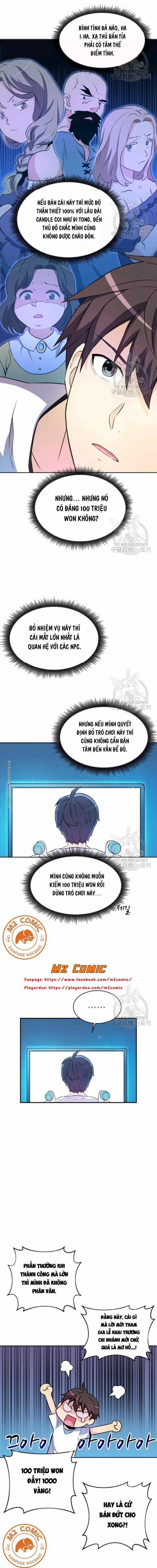 Arcane Sniper (Xạ Thủ Đạn Ma) 14 trang 13