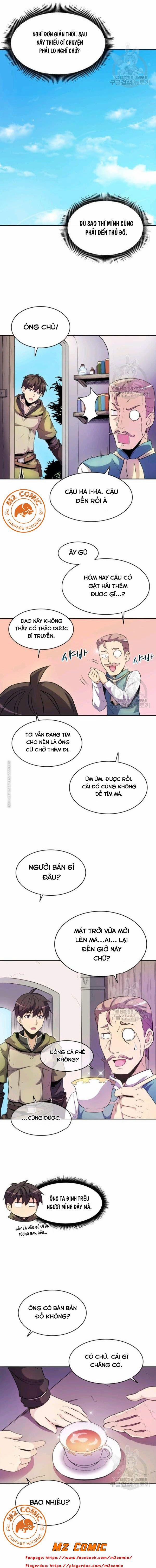 Arcane Sniper (Xạ Thủ Đạn Ma) 14 trang 15