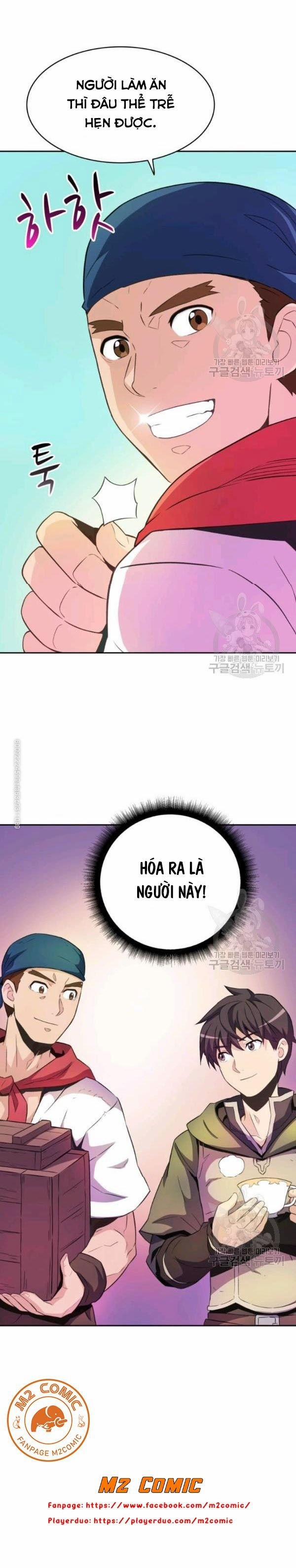 Arcane Sniper (Xạ Thủ Đạn Ma) 14 trang 17