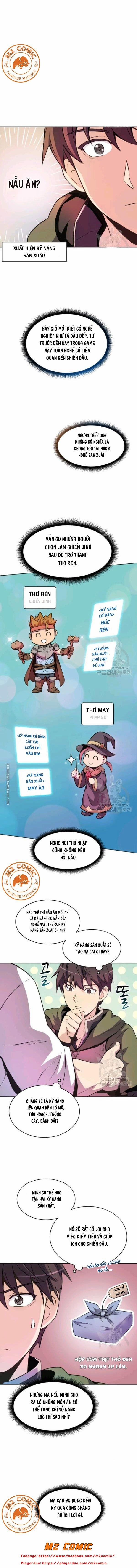 Arcane Sniper (Xạ Thủ Đạn Ma) 14 trang 2