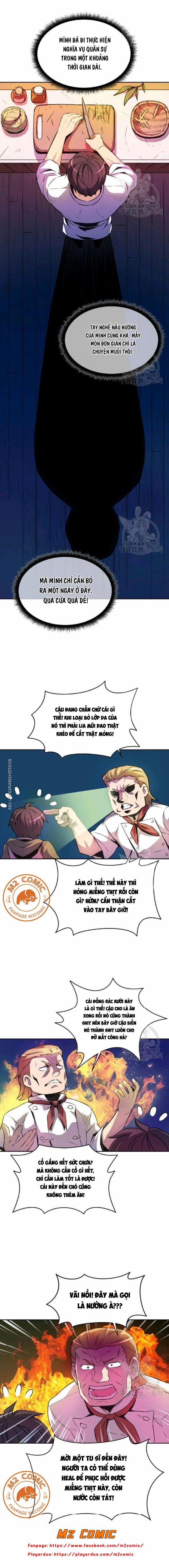 Arcane Sniper (Xạ Thủ Đạn Ma) 14 trang 4