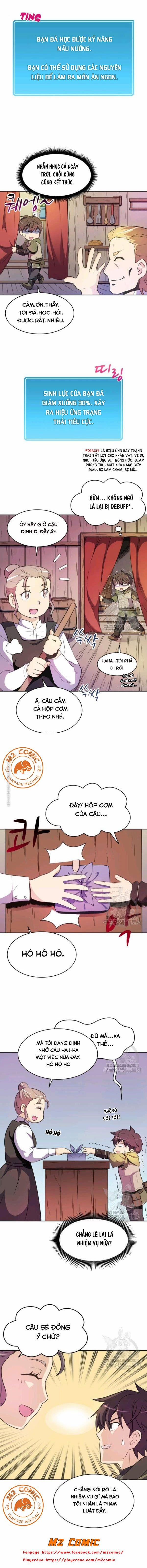 Arcane Sniper (Xạ Thủ Đạn Ma) 14 trang 6