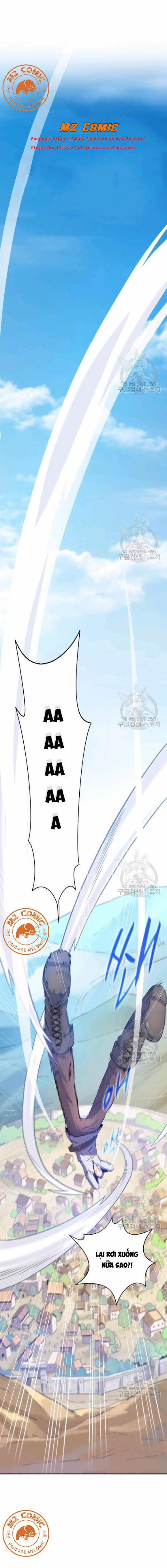 Arcane Sniper (Xạ Thủ Đạn Ma) 2 trang 0