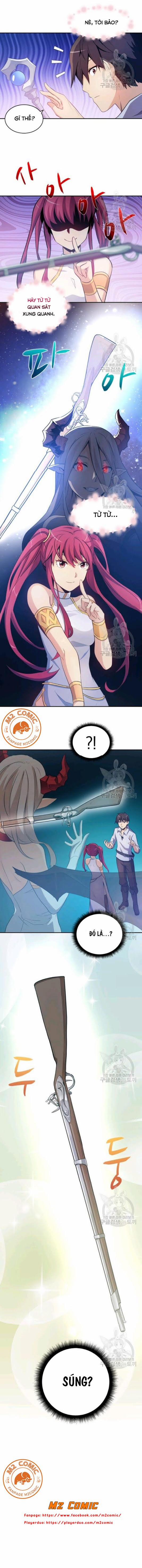 Arcane Sniper (Xạ Thủ Đạn Ma) 2 trang 16