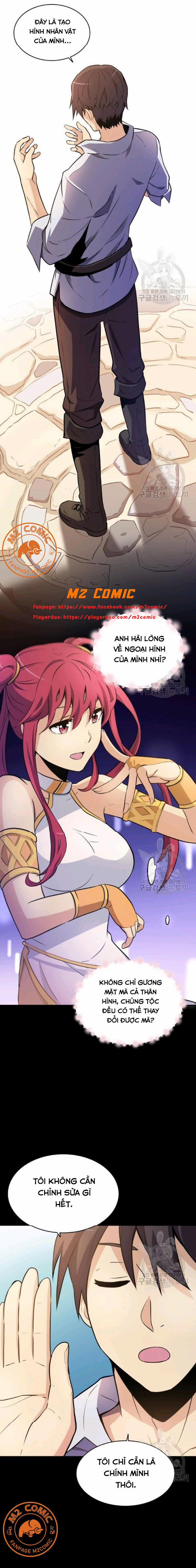 Arcane Sniper (Xạ Thủ Đạn Ma) 2 trang 3