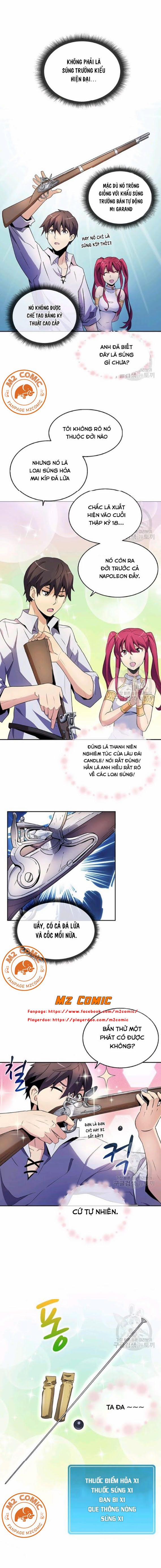 Arcane Sniper (Xạ Thủ Đạn Ma) 3 trang 1