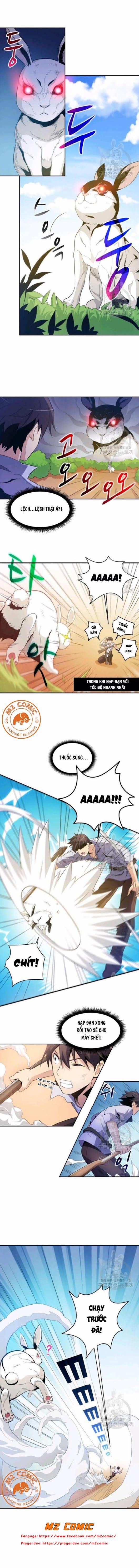 Arcane Sniper (Xạ Thủ Đạn Ma) 3 trang 11