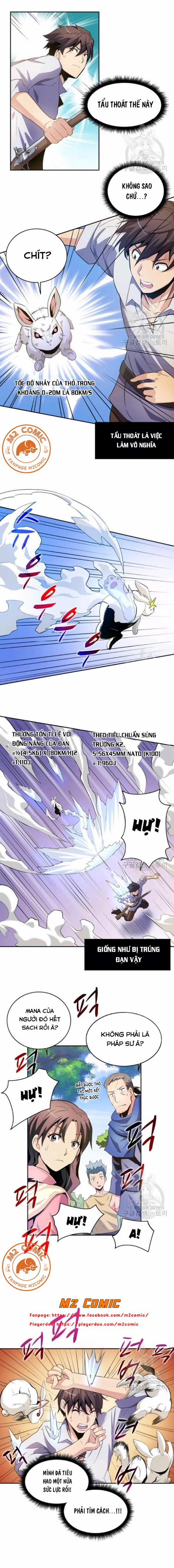 Arcane Sniper (Xạ Thủ Đạn Ma) 3 trang 12