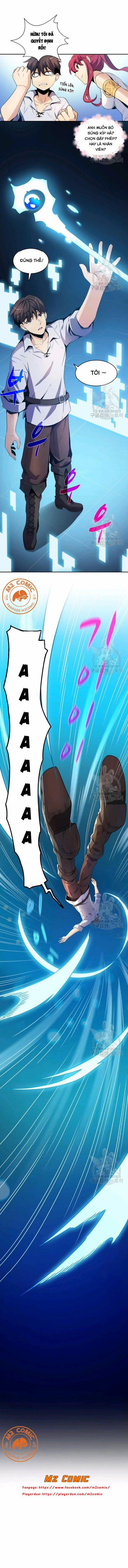 Arcane Sniper (Xạ Thủ Đạn Ma) 3 trang 6