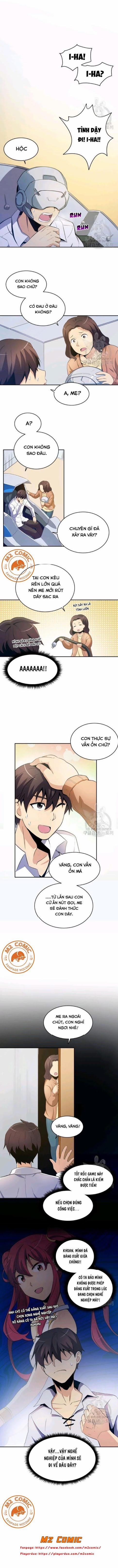 Arcane Sniper (Xạ Thủ Đạn Ma) 3 trang 7