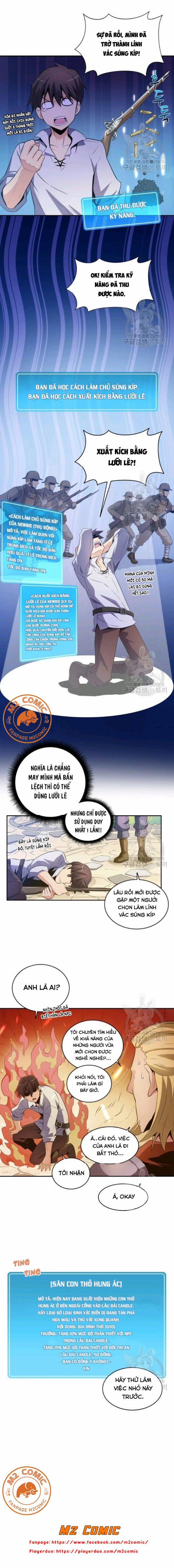 Arcane Sniper (Xạ Thủ Đạn Ma) 3 trang 9