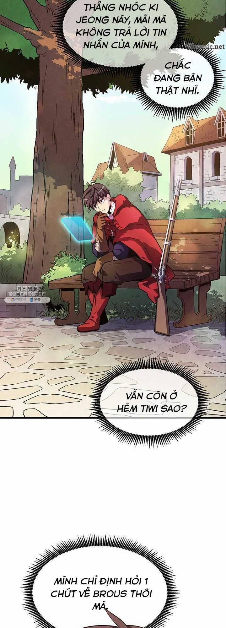 Arcane Sniper (Xạ Thủ Đạn Ma) 31 trang 14