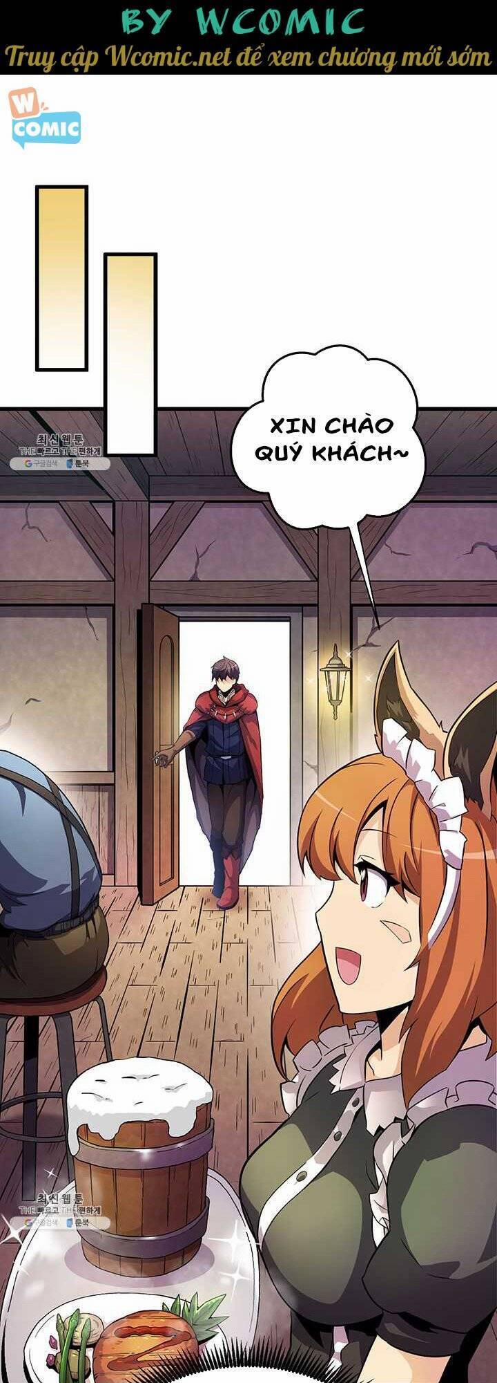 Arcane Sniper (Xạ Thủ Đạn Ma) 31 trang 17