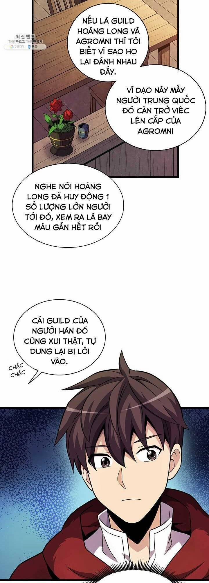 Arcane Sniper (Xạ Thủ Đạn Ma) 31 trang 20