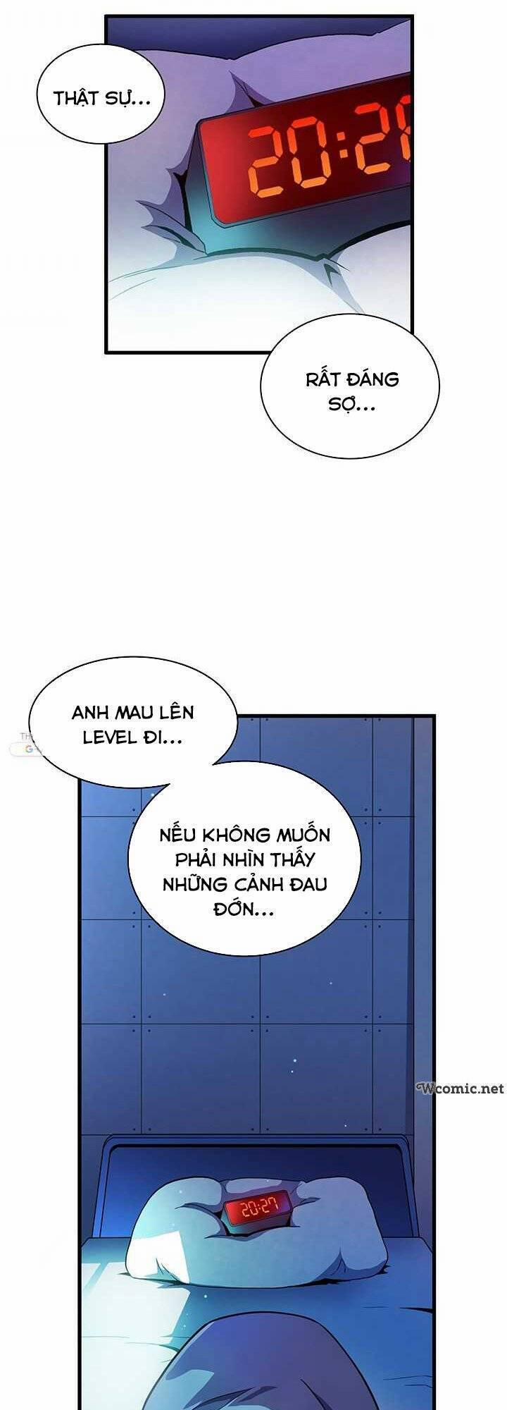 Arcane Sniper (Xạ Thủ Đạn Ma) 31 trang 31