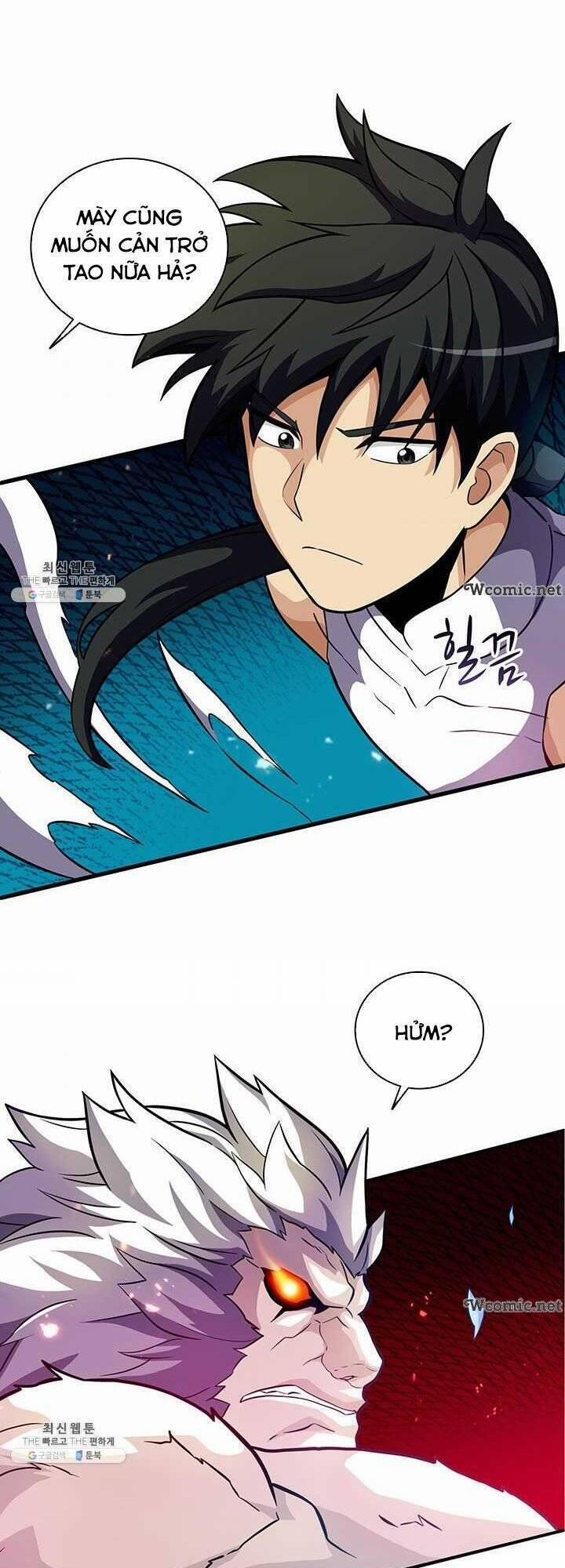 Arcane Sniper (Xạ Thủ Đạn Ma) 31 trang 48