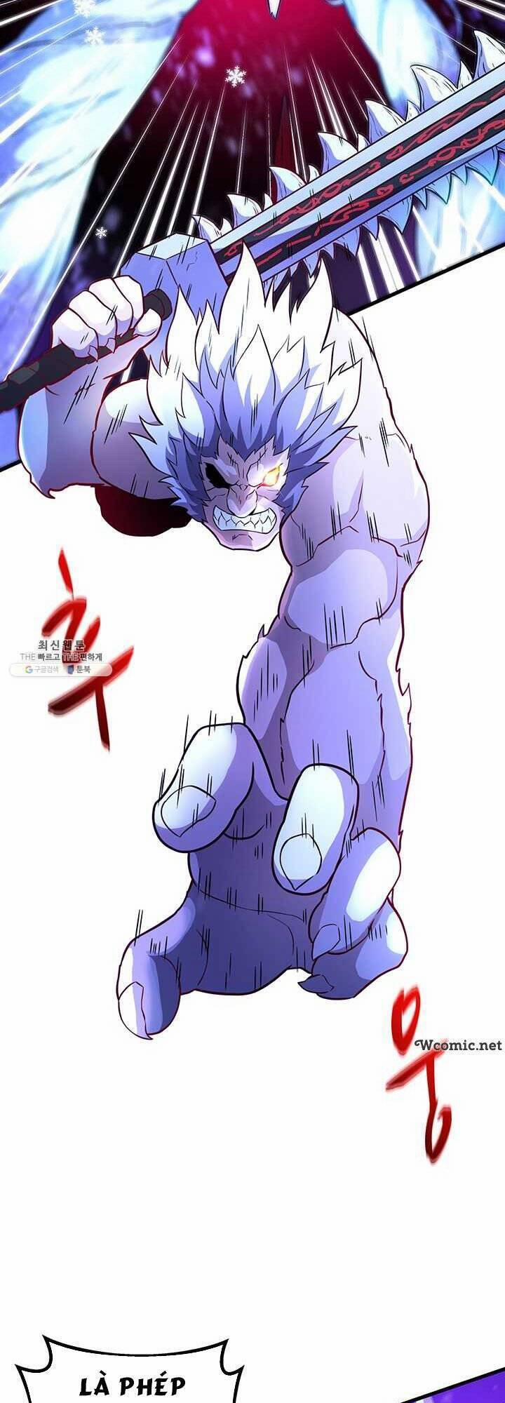 Arcane Sniper (Xạ Thủ Đạn Ma) 31 trang 61