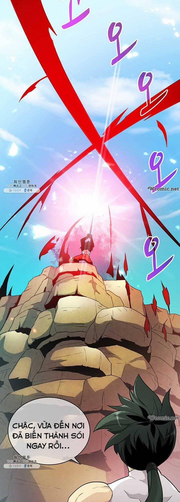 Arcane Sniper (Xạ Thủ Đạn Ma) 31 trang 7