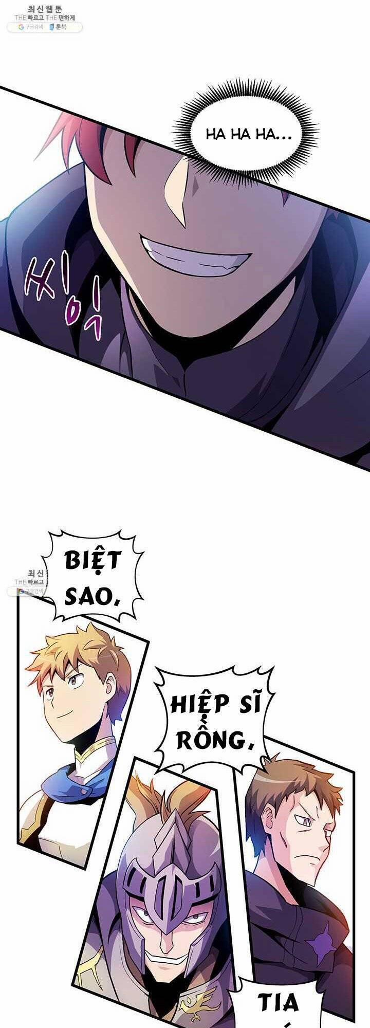 Arcane Sniper (Xạ Thủ Đạn Ma) 31 trang 9