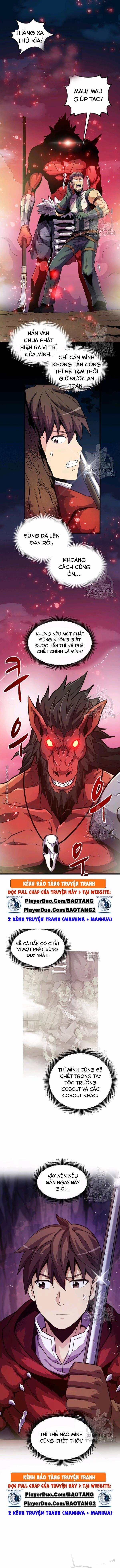 Arcane Sniper (Xạ Thủ Đạn Ma) 39 trang 0