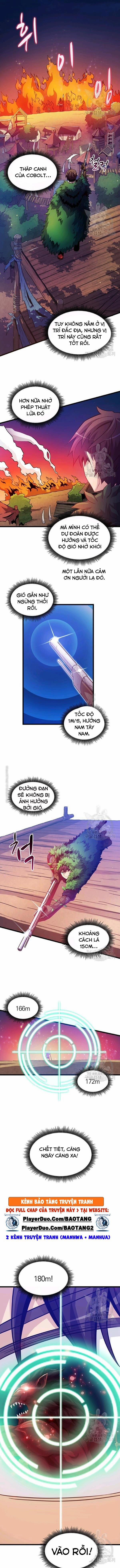 Arcane Sniper (Xạ Thủ Đạn Ma) 39 trang 10