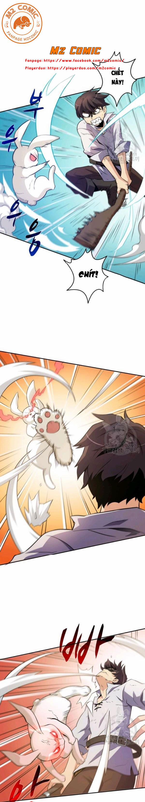 Arcane Sniper (Xạ Thủ Đạn Ma) 4 trang 1