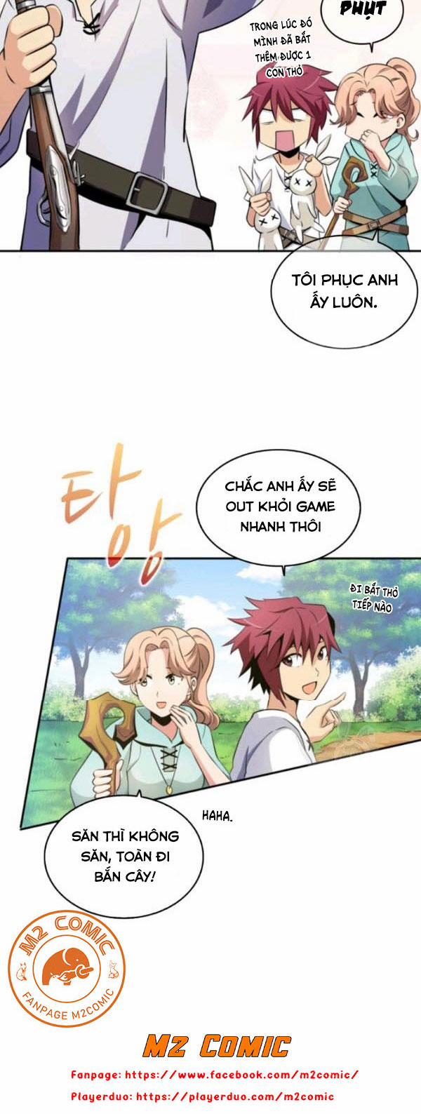 Arcane Sniper (Xạ Thủ Đạn Ma) 4 trang 12