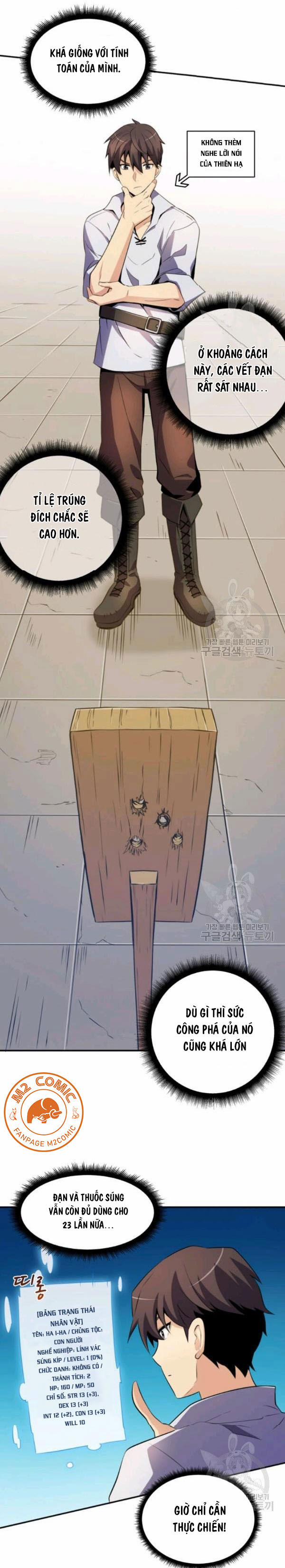 Arcane Sniper (Xạ Thủ Đạn Ma) 4 trang 13